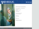 Website Snapshot of PIONEER MEDICAL INC.