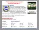 Website Snapshot of PIPE MOVERS, INC.