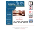 Website Snapshot of PITTS ENGINE AND TRANSMISSION