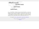 Website Snapshot of P I V C, LLC