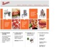 Website Snapshot of Pizzamatic Corp.