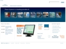 Website Snapshot of Planar Systems, Inc.