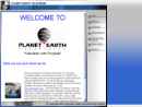 PLANET EARTH TELEVISION, INC.