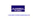 Website Snapshot of PLANMECA USA INC