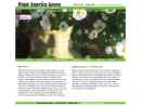 Website Snapshot of PLANT AMERICA GREEN INC.