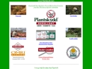 Website Snapshot of Tree World Plant Care Products Inc.