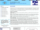 Website Snapshot of Plasform Company, Inc