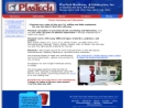 Website Snapshot of Plastech Machining & Fabrication, Inc.