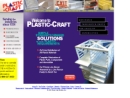 Website Snapshot of Plastic-Craft Products Corp.