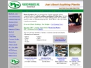 Website Snapshot of Plastic Products, Inc.