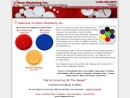 Website Snapshot of Atom Marketing Inc.