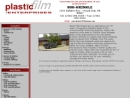 Website Snapshot of Plastic Film Enterprises, Inc.