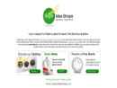 Website Snapshot of THE PLASTIC LUMBER COMPANY INC