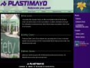 Website Snapshot of Plastimayd Corp.
