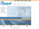 Website Snapshot of Plastipak Packaging Inc