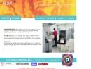 Website Snapshot of Platinum Printing, Inc.