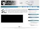Website Snapshot of PLC DIAGNOSTICS, INC