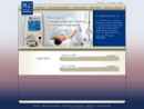 Website Snapshot of P L C Medical Systems, Inc.