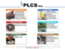 Website Snapshot of PLCS Inc.