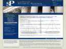 Website Snapshot of STUART L. PLOTNICK LLC, LAW OFFICES OF