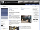 Website Snapshot of Plusco