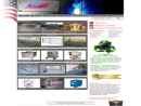 Website Snapshot of PLYMOUTH INDUSTRIES, INC