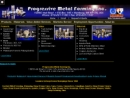 Website Snapshot of Progressive Metal Forming, Inc.