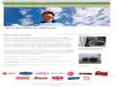 Website Snapshot of PML AIR CONDITIONING INC