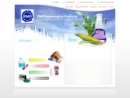 Website Snapshot of P M P Fermentation Products, Inc.