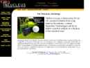 Website Snapshot of Pneucleus Technologies, LLC