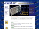Website Snapshot of Pneucon