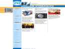 Website Snapshot of Poclain Hydraulics, Inc.