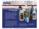 Website Snapshot of Pogue Label & Screen, Inc.