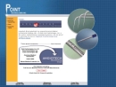 Website Snapshot of Point Technologies, Inc., Celex Wire & Tube Cutting Div.