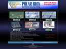 Website Snapshot of POLAR BLOX INC