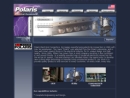 Website Snapshot of POLARIS SALES CO. , INC