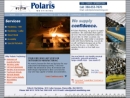 Website Snapshot of POLARIS MACHINING, INC.