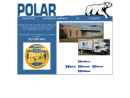 Website Snapshot of Polar Refrigeration & Polar Ice