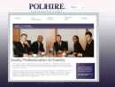 Website Snapshot of Polihire Strategy Corp.