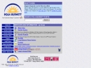 Website Snapshot of POLK-BURNETT ELECTRIC COOPERATIVE