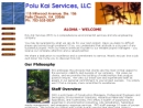 Website Snapshot of POLU KAI SERVICES LLC