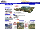 Website Snapshot of Poly-Tex Inc