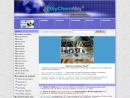 Website Snapshot of Polychem Alloy, Inc.