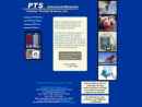 Website Snapshot of POLYMER TOOLING SYSTEMS, INC