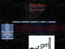 Website Snapshot of Poly-Metric Instruments Inc