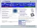Website Snapshot of POLYPHASE MICROWAVE INC.