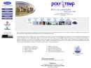Website Snapshot of Polytemp, Inc.