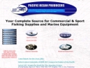 Website Snapshot of PACIFIC OCEAN PRODUCERS, INC.
