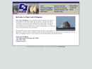 Website Snapshot of Pope Sails & Rigging