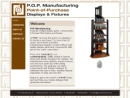 Website Snapshot of Premier Manufacturing Inc